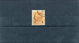 1904-Greece/ Crete- "New 5 Lepta Stamp" Issue- Complete Used - Crète