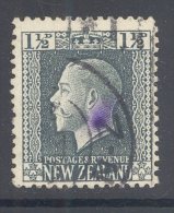 NEW ZEALAND, 1915 1½d (P14x14.5) Fine Used - Usados