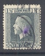 NEW ZEALAND, 1915 1½d (P14x14.5) Fine Used - Usati