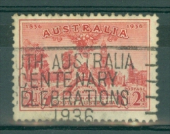 Australia: 1936   Centenary Of South Australia    SG161    2d     Used - Usati