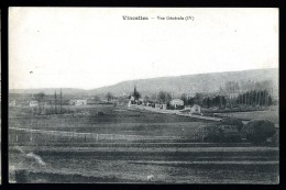 Cpa Du 89  Vincelles Vue Générale  ..  Coulanges La Vineuse   Auxerre     CML2 - Coulanges La Vineuse