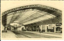 CPA  LANGON, Le Grand Hall De La Gare Du Midi  8780 - Langon