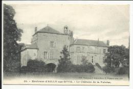 Environs D' AILLY SUR NOYE , Le Château De La Faloise - Ailly Sur Noye