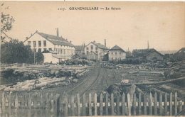 GRANDVILLARS - La Scierie - Grandvillars