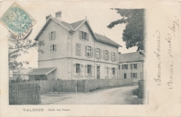 VALDOIE - Ecole Des Soeurs - Valdoie