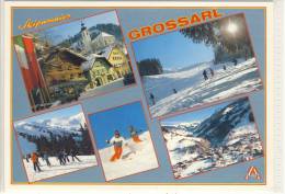 Skiparadies GROSSARL - Mehrfachansicht - Grossarl