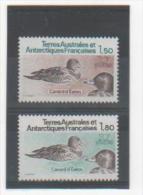 TAAF 1982 YT N° 97-98 Neuf** MNH - Nuevos