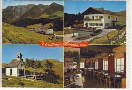 STROBL / Postalm - Gasthaus THORALM - Strobl