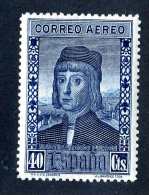 4605x)  Spain 1930 - Sc # C-38   ~ Mint* ~ Offers Welcome! - Nuovi