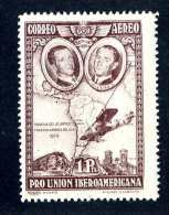 4631x)  Spain 1930 - Sc # C-55a   ~ Mint* ~ Offers Welcome! - Unused Stamps