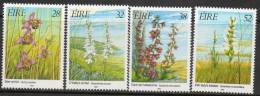 Ireland 1993 - Orchids SG871-874 MNH Cat £5.50 SG2015 - Unused Stamps