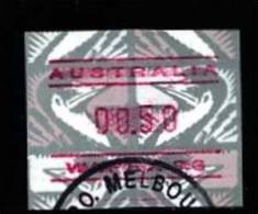 AUSTRALIA - 1992  FRAMAS  EMU  50c.  WAPEX 93  FINE USED - Automatenmarken [ATM]