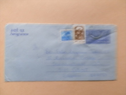 A3274    AEROGRAMME  TO BELGIUM - Airmail