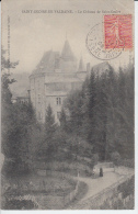 SAINT GEOIRE EN VALDAINE - Le Château - Saint-Geoire-en-Valdaine