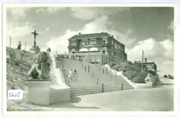 VLISSINGEN * LEEUWENTRAP  * ANSICHTKAART * CPA * ZEELAND (2605) - Vlissingen