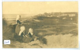 DOMBURG WALCHEREN * KLEDERDRACHT * ANSICHTKAART * CPA * ZEELAND (2608) - Domburg