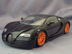 Minichamps 100110842, Bugatti Veyron Super Sport, 2011, 1:18 - Minichamps