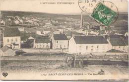 SAINT-ELOY-les-MINES - Vue Générale - Saint Eloy Les Mines