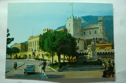 Principauté De Monaco - Palais De S.A.S. - Le Prince Rainier III - Prince's Palace