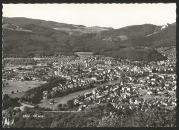 OLTEN An Der Aare Solothurn Ca. 1960 - Olten