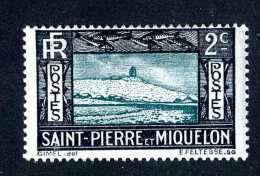 4682x)  St Pierre & Miquelon 1932 - Scott # 137  ~mint*~ Offers Welcome! - Ungebraucht