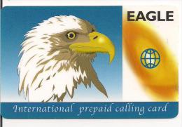 EAGLE PREPAGO - Aquile & Rapaci Diurni