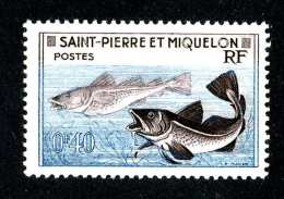 4688x)  St Pierre & Miquelon 1957 - Scott # 351  ~mnh**~ Offers Welcome! - Nuovi