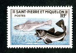 4690x)  St Pierre & Miquelon 1957 - Scott # 351  ~mnh**~ Offers Welcome! - Ungebraucht