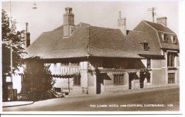 SUSSEX - EASTBOURNE - THE LAMBE HOTEL RP  Sus 427 - Eastbourne