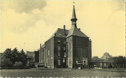 Wijnegem :  Achterzijde Wezenhuis - Wijnegem