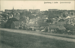 57  SARREBOURG  / Vue Générale   Gesamtansicht / - Sarrebourg