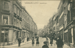 57  SARREBOURG  / Langerstrasse / - Sarrebourg