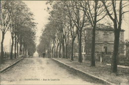 57  SARREBOURG  / Rue De Lunéville  / - Sarrebourg