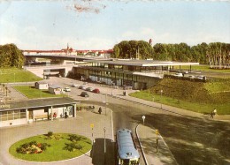 KEHL AM RHEIN: Blick über Die Europabrücke Von Strassbourg - Kehl