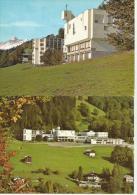 ILANZ Mutterhaus Der Dominikanerinnen Schule Und Internat 2 Ansichtskarten - Ilanz/Glion