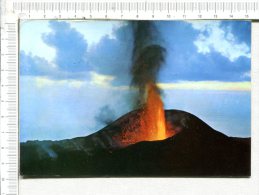 VOLCAN   De  TENEGUIA  -  FUENCALIENTE  -  LA PALMA - La Palma