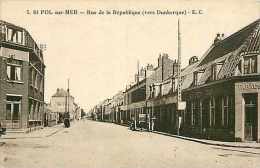 Sept13 1027 : Saint-Pol-sur-Mer  -  Rue De La République - Saint Pol Sur Mer