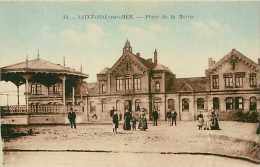 Sept13 1030 : Saint-Pol-sur-Mer  -  Place De La Mairie - Saint Pol Sur Mer