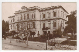 Escola Prudente De Moraes Sao Paulo Brazil RPPC Real Photo Postcard - São Paulo