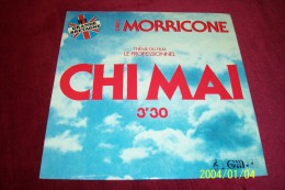 ENNIO  MORRICONE  °  CHI MAI - Musique De Films