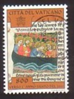 Vatikan  1223 , O   (D 1175) - Used Stamps