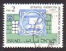 Israel  1163x , O   (D 1209) - Gebruikt (zonder Tabs)