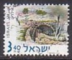 Israel  1608 , O   (D 1233) - Gebruikt (zonder Tabs)