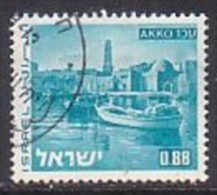 Israel  534 , O   (D 1234) - Usados (sin Tab)