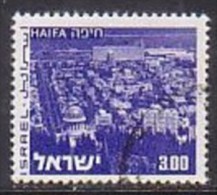 Israel  537 X , O   (D 1238) - Usados (sin Tab)