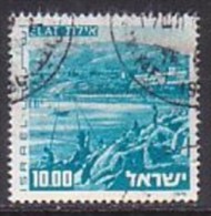 Israel  676 X , O   (D 1246) - Usados (sin Tab)