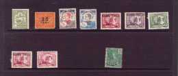 INDOCHINE LOT  YVERT N°  NEUF MH*/OBLITERE - Unused Stamps