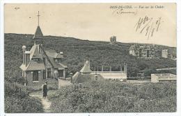 CPA -BOIS DE CISE -VUE SUR LES CHALETS -Somme (80) -Circulé 1907 - Bois-de-Cise