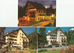 FLIMS WALDHAUS Hotel WALDECK 3 Karten - Flims