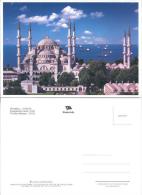 Turkey, Istambul, Sultanahmet Mosque, Blue Mosque, UN 00697 - Islam